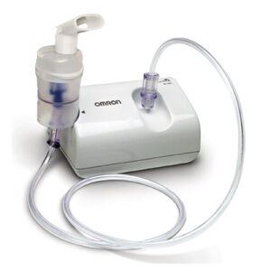 Omron CompAir Compressor Nebulizer System NE-C801